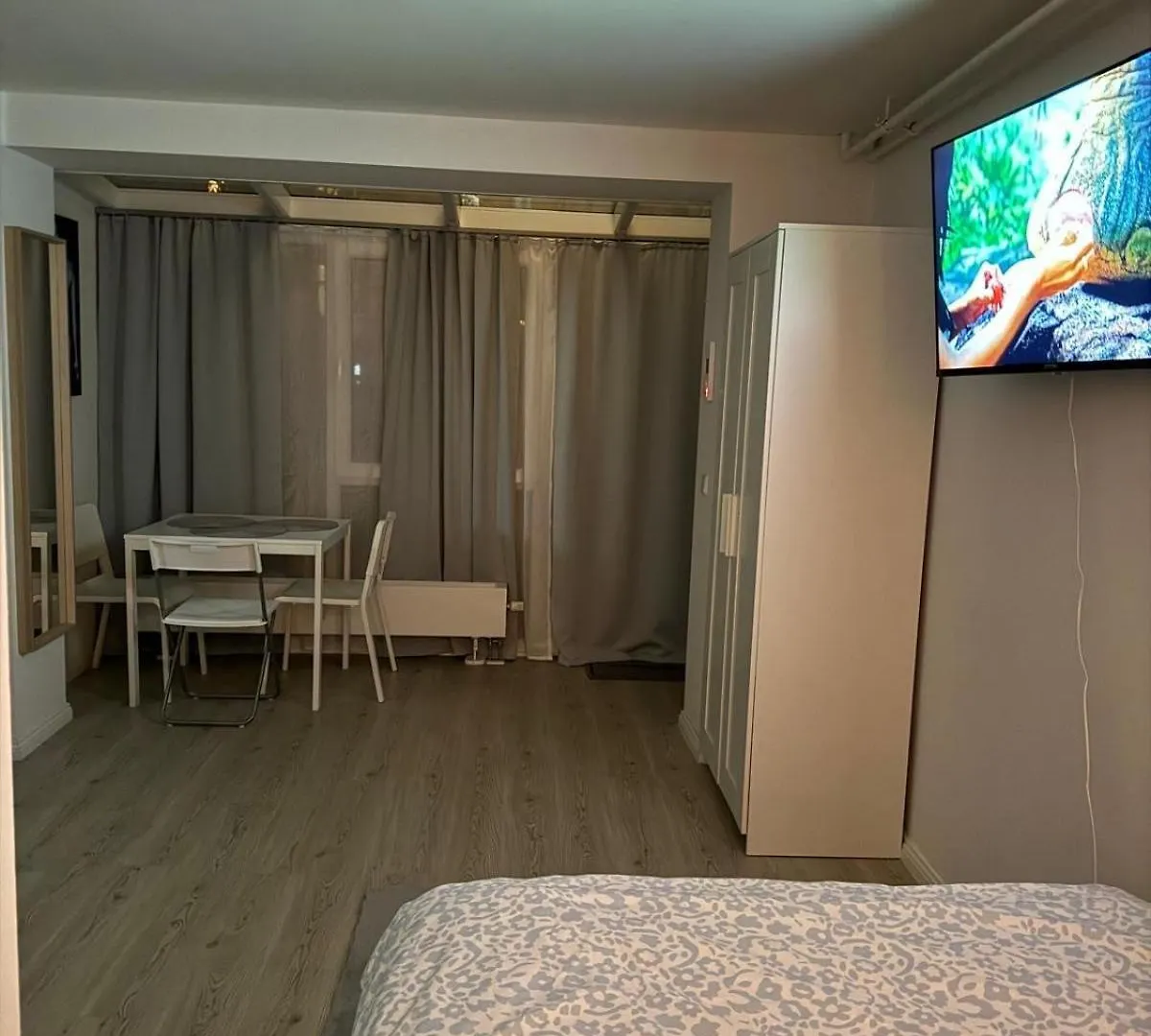 Gesundbrunnen Studio Berlín Apartmán