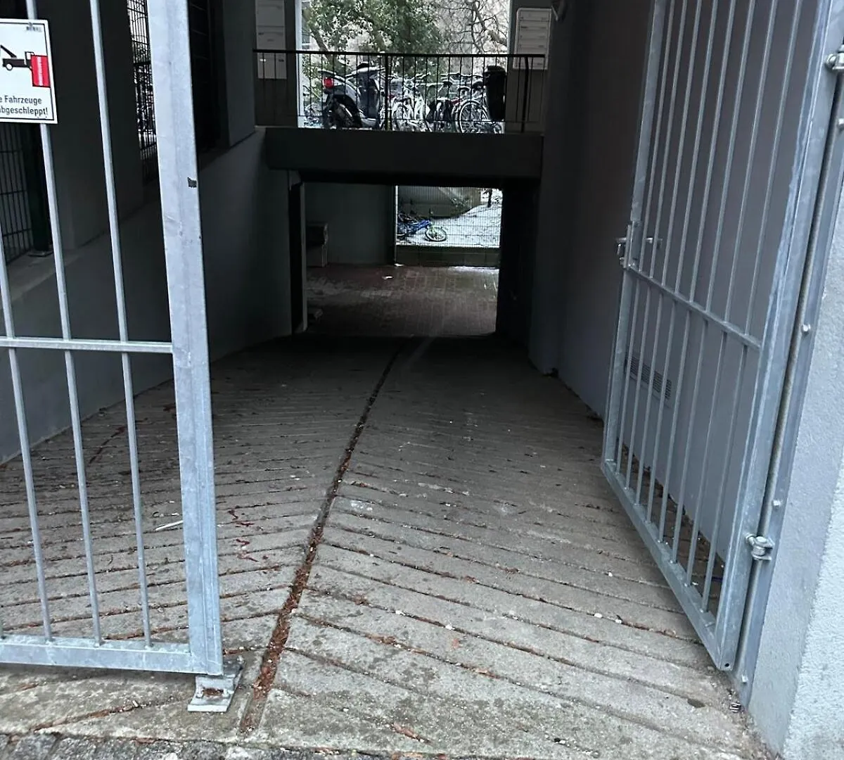 Gesundbrunnen Studio Berlín Německo