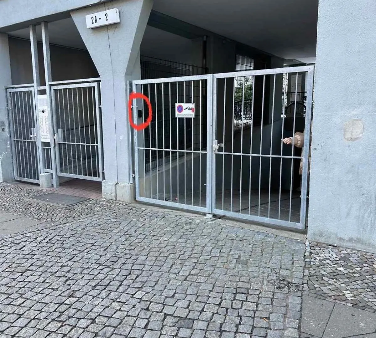 Gesundbrunnen Studio Berlín Apartmán