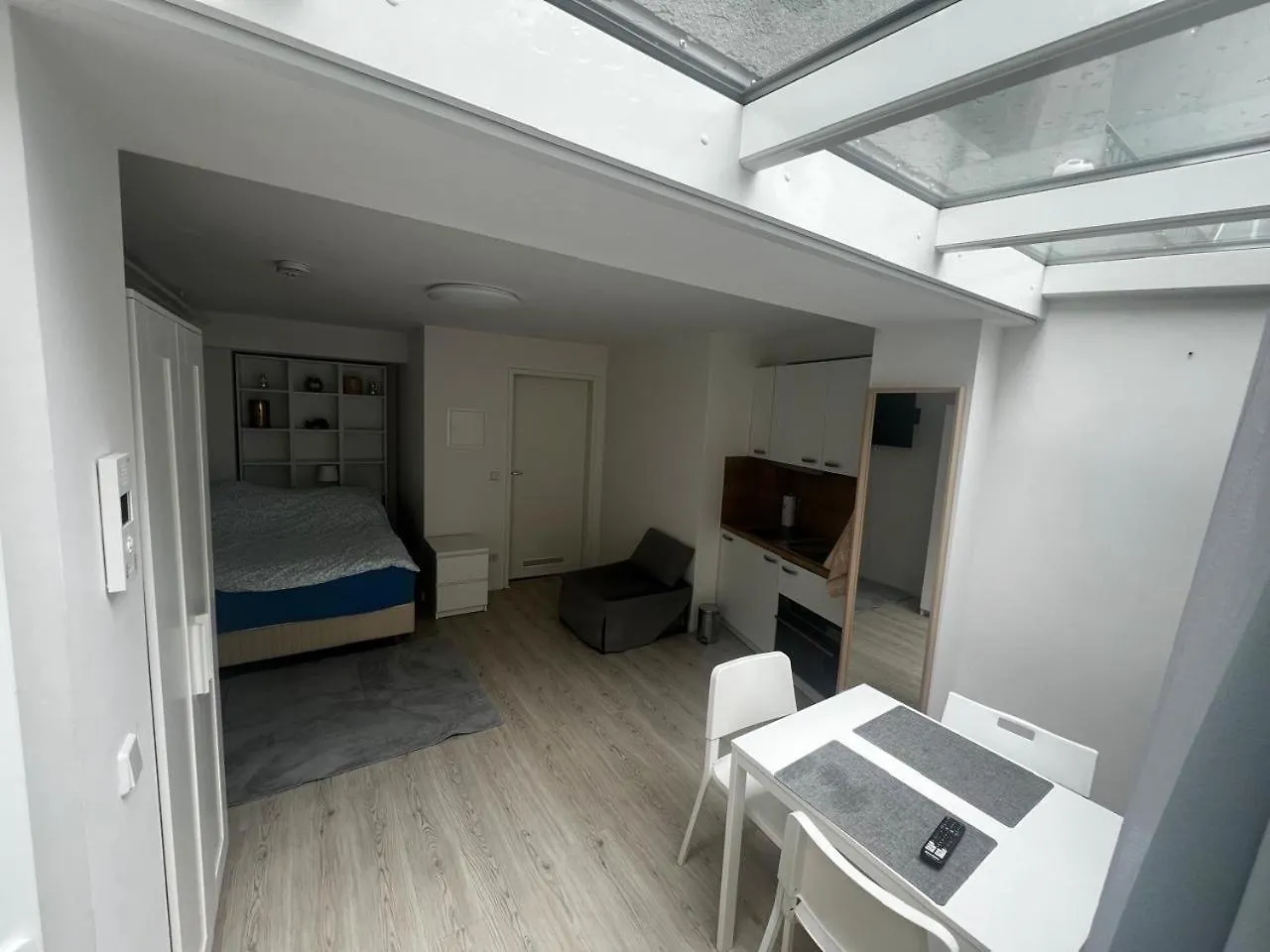 Gesundbrunnen Studio Berlín Apartmán