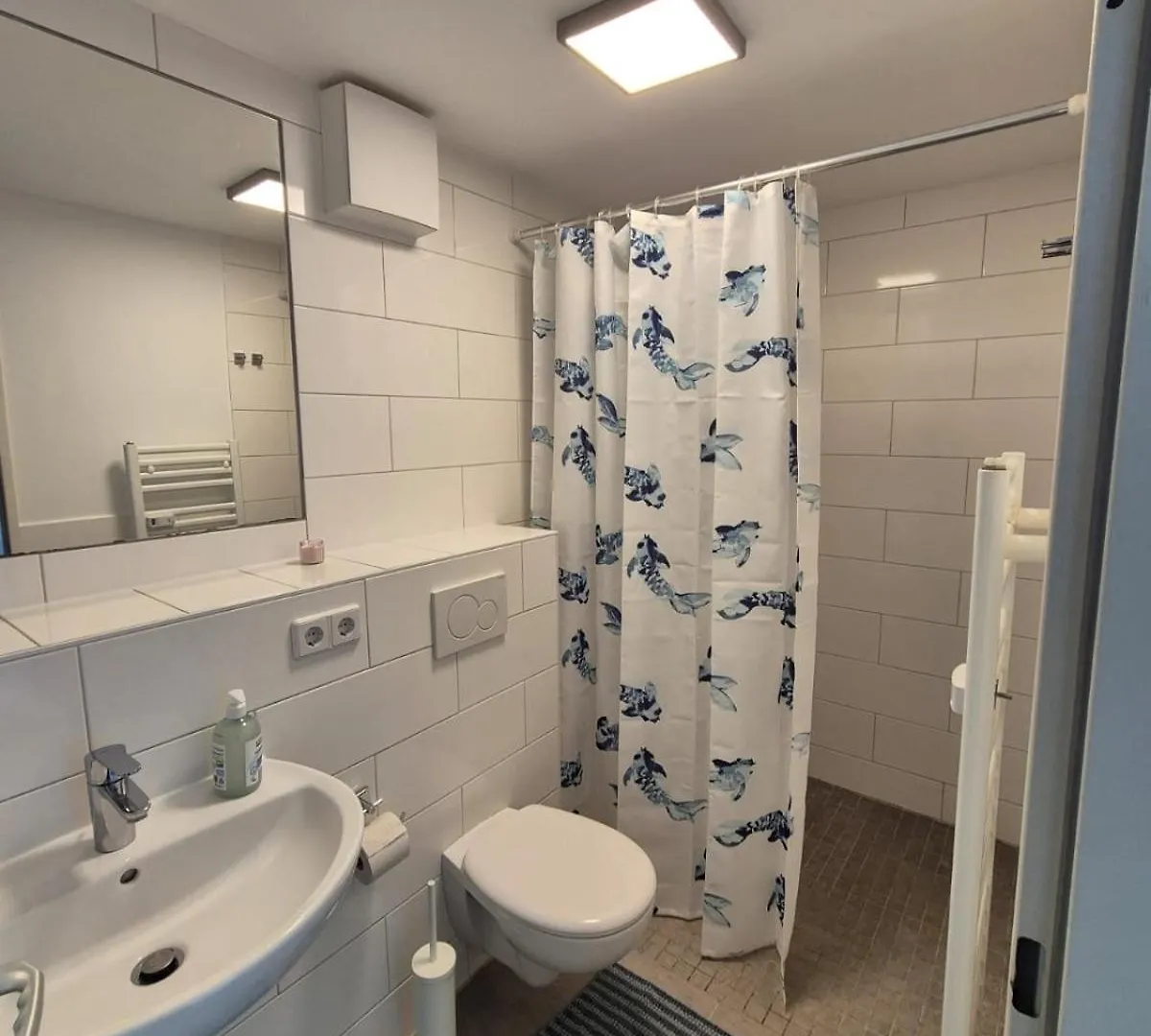 Gesundbrunnen Studio Berlín Apartmán